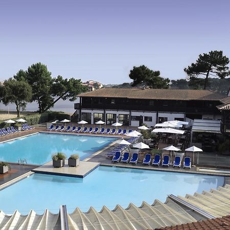 Отель Belambra Clubs Soustons - Pinsolle Экстерьер фото