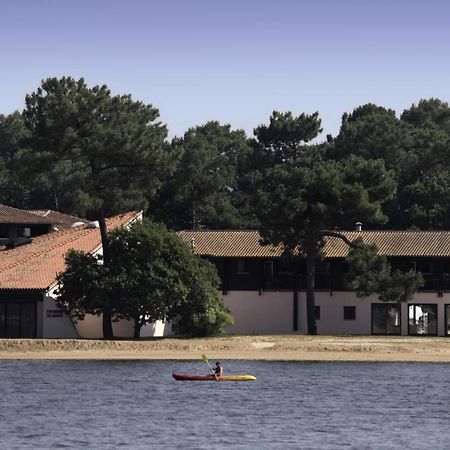 Отель Belambra Clubs Soustons - Pinsolle Экстерьер фото