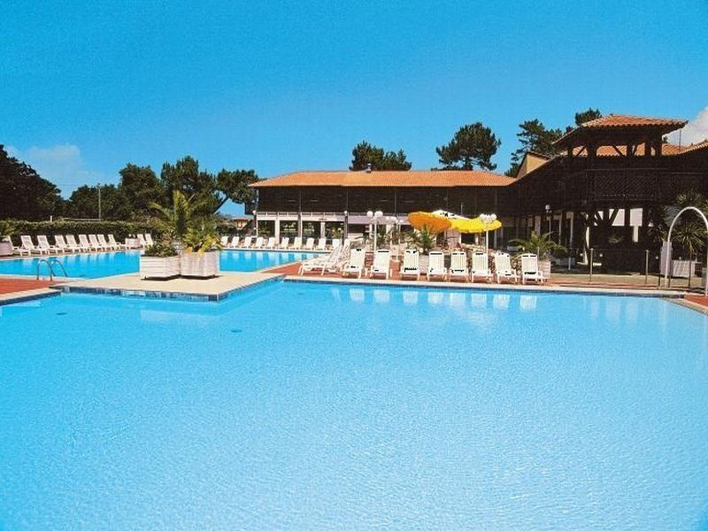 Отель Belambra Clubs Soustons - Pinsolle Экстерьер фото