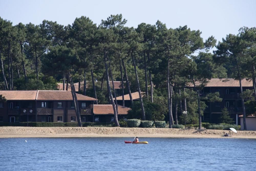Отель Belambra Clubs Soustons - Pinsolle Экстерьер фото