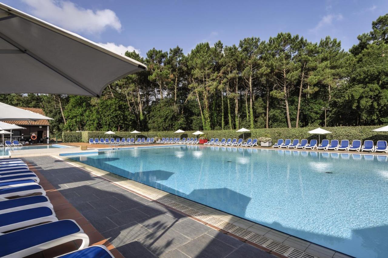 Отель Belambra Clubs Soustons - Pinsolle Экстерьер фото